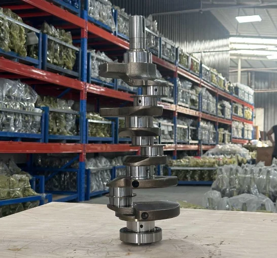 Crankshaft For Chevrolet 4.3L V6 Silverado 1500 factory