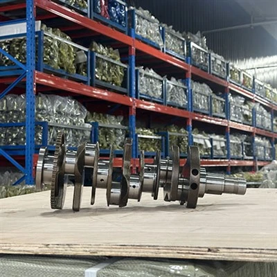 LF1/LFW 3.0L V6 เพลาข้อเหวี่ยงสำหรับ GM Chevrolet 12661864